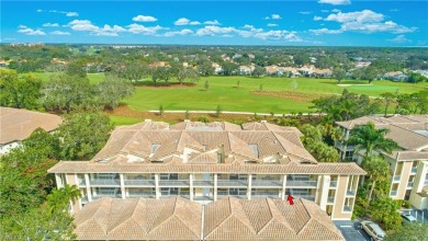 This rarely available end unit with 3 bedrooms and 2 baths has on Vineyards Golf and Country Club in Florida - for sale on GolfHomes.com, golf home, golf lot