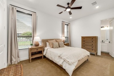 Discover a rare opportunity to own a lakeside retreat in the on The Tribute At the Colony in Texas - for sale on GolfHomes.com, golf home, golf lot