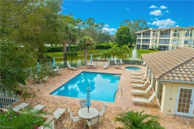 This rarely available end unit with 3 bedrooms and 2 baths has on Vineyards Golf and Country Club in Florida - for sale on GolfHomes.com, golf home, golf lot