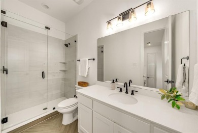 Discover a rare opportunity to own a lakeside retreat in the on The Tribute At the Colony in Texas - for sale on GolfHomes.com, golf home, golf lot