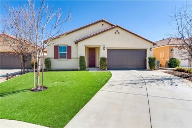 TURNKEY, move-in ready single-story 3-bedroom 2-bath in on Morongo Golf Club at Tukwet Canyon in California - for sale on GolfHomes.com, golf home, golf lot