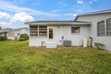 Come and check out this adorable END-unit condo in the desirable on Beacon Woods Golf Club in Florida - for sale on GolfHomes.com, golf home, golf lot