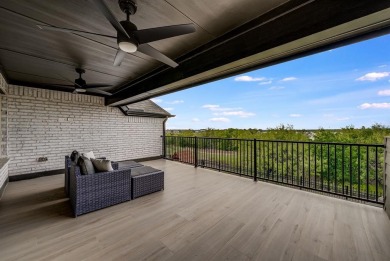 Discover a rare opportunity to own a lakeside retreat in the on The Tribute At the Colony in Texas - for sale on GolfHomes.com, golf home, golf lot
