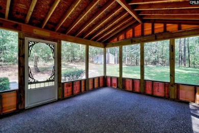 Looking for privacy and a little acreage?  This home is on on Hidden Valley Country Club in South Carolina - for sale on GolfHomes.com, golf home, golf lot