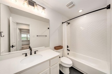 Discover a rare opportunity to own a lakeside retreat in the on The Tribute At the Colony in Texas - for sale on GolfHomes.com, golf home, golf lot