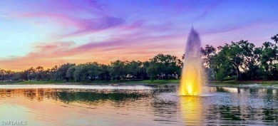This rarely available end unit with 3 bedrooms and 2 baths has on Vineyards Golf and Country Club in Florida - for sale on GolfHomes.com, golf home, golf lot
