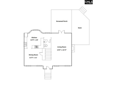 Looking for privacy and a little acreage?  This home is on on Hidden Valley Country Club in South Carolina - for sale on GolfHomes.com, golf home, golf lot
