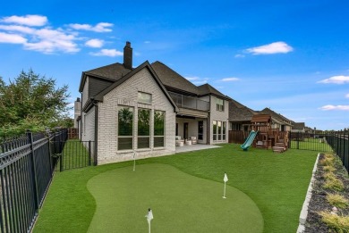 Discover a rare opportunity to own a lakeside retreat in the on The Tribute At the Colony in Texas - for sale on GolfHomes.com, golf home, golf lot