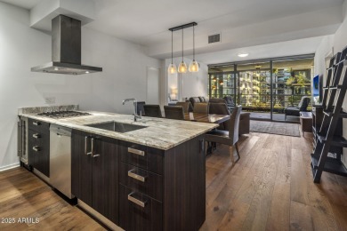 FURNISHED opportunity at the fabulous Optima at Kierland. This on Kierland Golf Club in Arizona - for sale on GolfHomes.com, golf home, golf lot