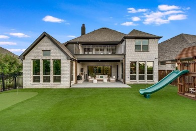 Discover a rare opportunity to own a lakeside retreat in the on The Tribute At the Colony in Texas - for sale on GolfHomes.com, golf home, golf lot