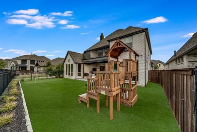 Discover a rare opportunity to own a lakeside retreat in the on The Tribute At the Colony in Texas - for sale on GolfHomes.com, golf home, golf lot