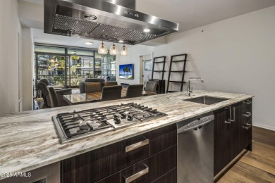 FURNISHED opportunity at the fabulous Optima at Kierland. This on Kierland Golf Club in Arizona - for sale on GolfHomes.com, golf home, golf lot