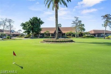 Immaculately Maintained 2 Bed, 2 Bath Condo in Glades Golf and on The Glades Golf and Country Club in Florida - for sale on GolfHomes.com, golf home, golf lot