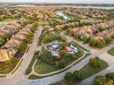 Discover a rare opportunity to own a lakeside retreat in the on The Tribute At the Colony in Texas - for sale on GolfHomes.com, golf home, golf lot