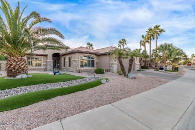 This beautiful, well cared for home is nestled on the Eagle's on Eagles Nest at Pebble Creek in Arizona - for sale on GolfHomes.com, golf home, golf lot