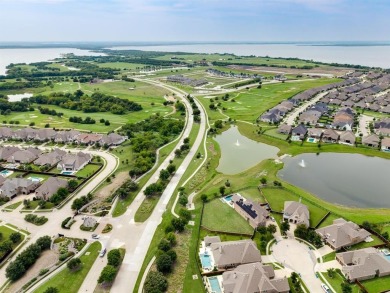 Discover a rare opportunity to own a lakeside retreat in the on The Tribute At the Colony in Texas - for sale on GolfHomes.com, golf home, golf lot
