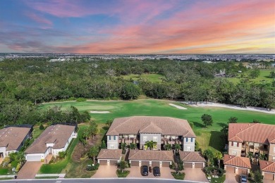 FULL GOLF AND SOCIAL MEMBERSHIP IS INCLUDED!  GORGEOUS GOLF on Esplanade Golf and Country at Lakewood Ranch in Florida - for sale on GolfHomes.com, golf home, golf lot