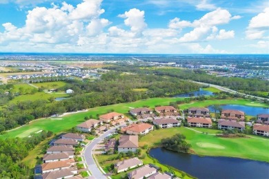 FULL GOLF AND SOCIAL MEMBERSHIP IS INCLUDED!  GORGEOUS GOLF on Esplanade Golf and Country at Lakewood Ranch in Florida - for sale on GolfHomes.com, golf home, golf lot