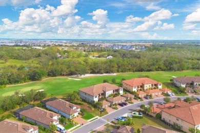 FULL GOLF AND SOCIAL MEMBERSHIP IS INCLUDED!  GORGEOUS GOLF on Esplanade Golf and Country at Lakewood Ranch in Florida - for sale on GolfHomes.com, golf home, golf lot