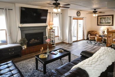 You won't want to miss this beautifully updated townhouse in the on Desert Hawk At Pueblo West in Colorado - for sale on GolfHomes.com, golf home, golf lot