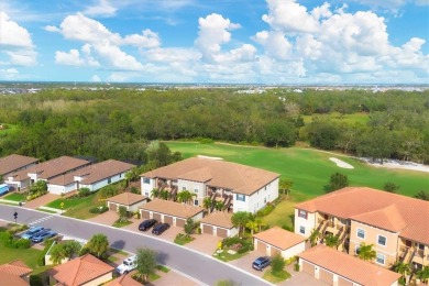 FULL GOLF AND SOCIAL MEMBERSHIP IS INCLUDED!  GORGEOUS GOLF on Esplanade Golf and Country at Lakewood Ranch in Florida - for sale on GolfHomes.com, golf home, golf lot