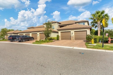 FULL GOLF AND SOCIAL MEMBERSHIP IS INCLUDED!  GORGEOUS GOLF on Esplanade Golf and Country at Lakewood Ranch in Florida - for sale on GolfHomes.com, golf home, golf lot