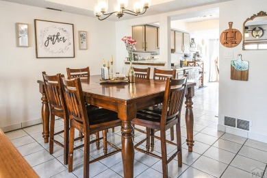 You won't want to miss this beautifully updated townhouse in the on Desert Hawk At Pueblo West in Colorado - for sale on GolfHomes.com, golf home, golf lot