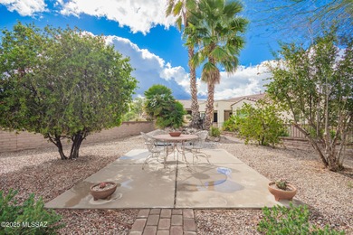 Located in the resort-style 55+ community of Quail Creek, this on Quail Creek Country Club  in Arizona - for sale on GolfHomes.com, golf home, golf lot