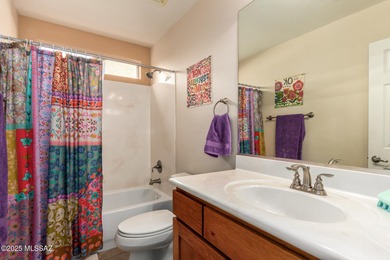 Located in the resort-style 55+ community of Quail Creek, this on Quail Creek Country Club  in Arizona - for sale on GolfHomes.com, golf home, golf lot