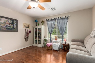 Located in the resort-style 55+ community of Quail Creek, this on Quail Creek Country Club  in Arizona - for sale on GolfHomes.com, golf home, golf lot