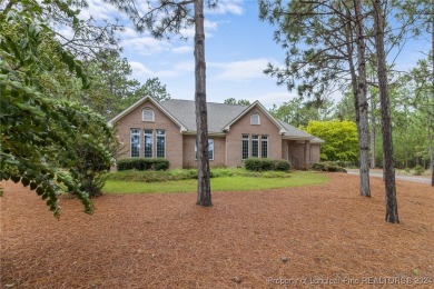 Nestled in the serene Foxfire Village, this charming 2,270 on Foxfire Golf and Country Club in North Carolina - for sale on GolfHomes.com, golf home, golf lot