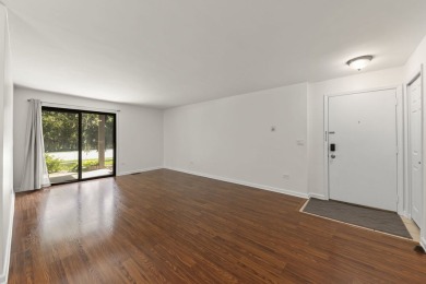 Step inside this stylish 2-bedroom, 1-bathroom condo and fall in on Maple Meadows Golf Club in Illinois - for sale on GolfHomes.com, golf home, golf lot