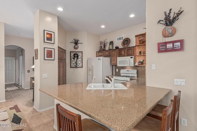 Resort-style living in SaddleBrooke's premier 55+ master-planned on Saddlebrooke Golf Course in Arizona - for sale on GolfHomes.com, golf home, golf lot