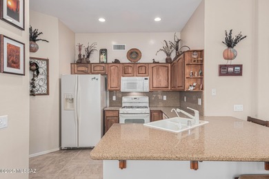 Resort-style living in SaddleBrooke's premier 55+ master-planned on Saddlebrooke Golf Course in Arizona - for sale on GolfHomes.com, golf home, golf lot