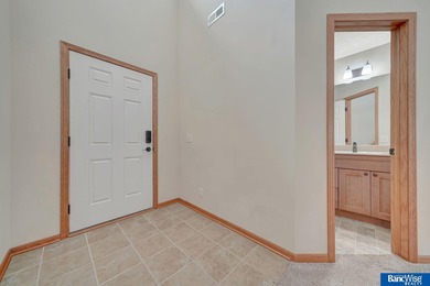 Come see this beautiful 2 story townhome in NE Lincoln! This on Mahoney Golf Course in Nebraska - for sale on GolfHomes.com, golf home, golf lot