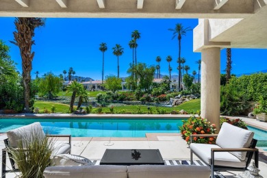 Experience desert luxury at its finest in this charming Indian on Desert Horizons Country Club in California - for sale on GolfHomes.com, golf home, golf lot