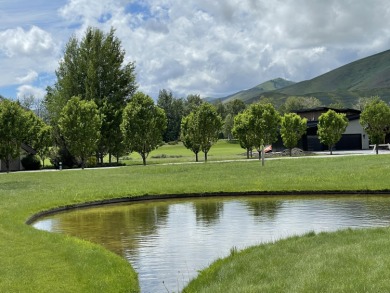 Beautifully located lot in the Village Green @ Valley Club with on The Valley Club in Idaho - for sale on GolfHomes.com, golf home, golf lot