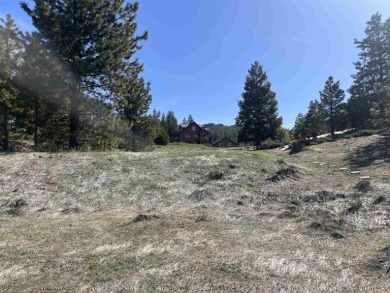 Build the most cozy cabin on this sun filled piece of land on Grizzly Ranch Golf Club in California - for sale on GolfHomes.com, golf home, golf lot