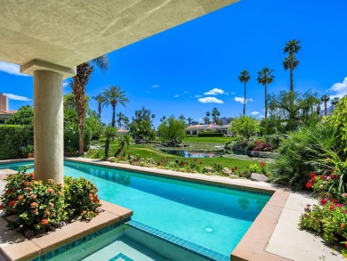 Experience desert luxury at its finest in this charming Indian on Desert Horizons Country Club in California - for sale on GolfHomes.com, golf home, golf lot