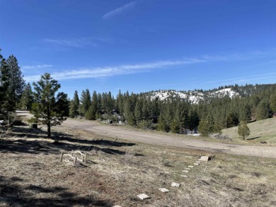 Build the most cozy cabin on this sun filled piece of land on Grizzly Ranch Golf Club in California - for sale on GolfHomes.com, golf home, golf lot