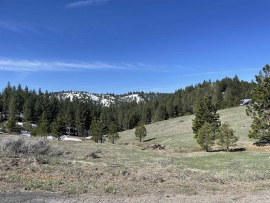 Build the most cozy cabin on this sun filled piece of land on Grizzly Ranch Golf Club in California - for sale on GolfHomes.com, golf home, golf lot