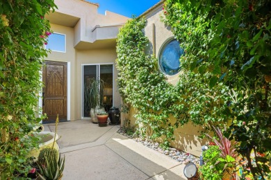 Experience desert luxury at its finest in this charming Indian on Desert Horizons Country Club in California - for sale on GolfHomes.com, golf home, golf lot