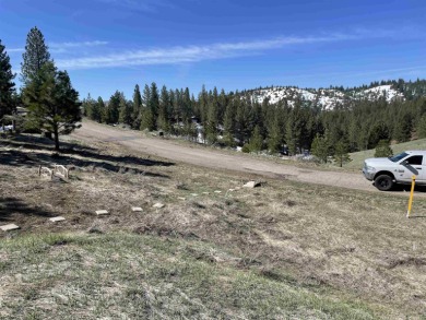 Build the most cozy cabin on this sun filled piece of land on Grizzly Ranch Golf Club in California - for sale on GolfHomes.com, golf home, golf lot