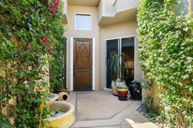 Experience desert luxury at its finest in this charming Indian on Desert Horizons Country Club in California - for sale on GolfHomes.com, golf home, golf lot