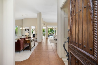 Experience desert luxury at its finest in this charming Indian on Desert Horizons Country Club in California - for sale on GolfHomes.com, golf home, golf lot