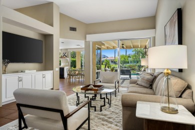 Experience desert luxury at its finest in this charming Indian on Desert Horizons Country Club in California - for sale on GolfHomes.com, golf home, golf lot
