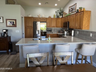 Beautiful UPDATED 2 bedroom, 2 bath homeplete make over is the on Sunland Springs Golf Course  in Arizona - for sale on GolfHomes.com, golf home, golf lot