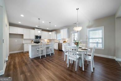 Discover life in The Georgian, one of Villa Rica's most on The Frog Golf Club in Georgia - for sale on GolfHomes.com, golf home, golf lot