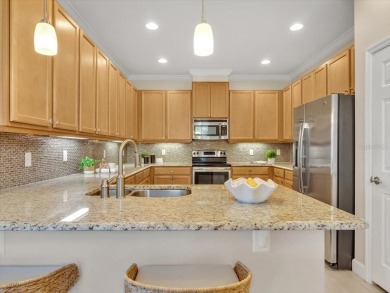 Enjoy Florida living at its finest in this beautifully on Sandpiper Golf Club in Florida - for sale on GolfHomes.com, golf home, golf lot