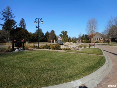 Irongate, an exclusive gated community nestled in the heart of on Panther Creek Country Club in Illinois - for sale on GolfHomes.com, golf home, golf lot